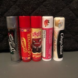 5 Lip Smacker Bundle #3